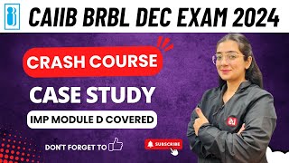 BRBL Crash Course  CAIIB Exam Preparation  BRBL Macmillan Book 19 [upl. by Nagrom]