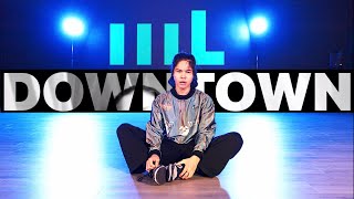 Downtown ft Sean Lew  Daya  Brian Friedman Choreography  KreativeNetwork  Movement Lifestyle [upl. by Hadihahs859]