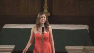 Hayley Westenra  Lascia Chio Panga [upl. by Cela]