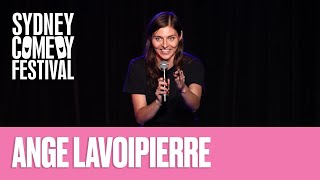 Duolingo Is Gaslighting Ange Lavoipierre  Sydney Comedy Festival [upl. by Deck]