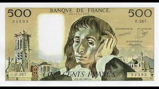 Blaise Pascal par Henri Guillemin  conférence de 1972 [upl. by Oppen911]