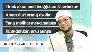 KEUTAMAAN HIZIB BAHRBUYA NASRULLOH [upl. by Jonie]