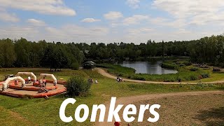 Visit conkers  Family friendly play areas in the national forest  Visit Derbyshire [upl. by Annovoj]