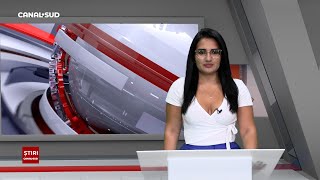 ȘTIRILE CANAL SUD – 13 AUGUST 2024 [upl. by Aicilaana]