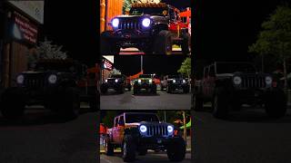 PT2 Will we see you at Smoky Mountain Jeep Invasion 2024 Pigeon Forge Tennessee August 22nd [upl. by Bertle]