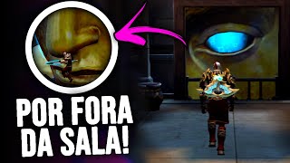 TODAS AS URNASBAÚS SECRETOS DE GOD OF WAR 2 shorts [upl. by Otilrac]