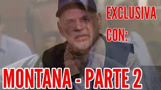 EL MERO MERO nos REVELA detalles de Pelicula SxS no creerás lo que nos dijo MONTANA PARTE 2 [upl. by Noryk]