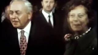 Secret History Harold Wilson  The Final Days [upl. by Long]