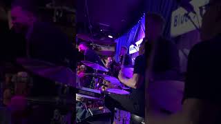 That Drum Groove is Good at the Blue Note [upl. by Ysle]