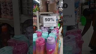 Water bottle offer priceshoppingwaterbottle magimanjal [upl. by Lewls491]