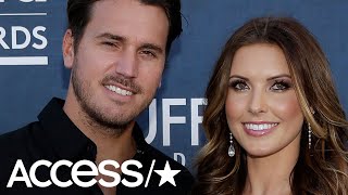 Audrina Patridge Gets Restraining Order After Accusing ExHusband Corey Bohan of Domestic Violence [upl. by Bain]