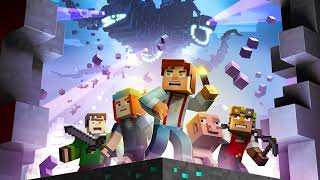 Minecraft Story Mode  Wither Storm Theme  Best Part Looped [upl. by Eittak]