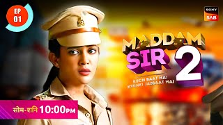 Maddam Sir Season 2  Episode 01 Aa Raha Hai  This January  New Promo  Nx Reporter [upl. by Sophy]