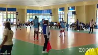 EAC InterParliamentary Games Volleyball Men  EALA vs Uganda [upl. by Canica287]