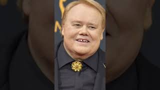 Louie Anderson Dies 68 Blood Cancer Life with Louie TMZ Baskets Family Feud Comedian Lymphoma Dead [upl. by Anneis467]