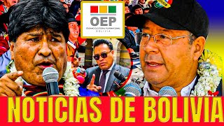 🔴 Noticias de Bolivia de hoy 3 de mayo Noticias cortas de Bolivia hoy 3 de mayo🎤Noticias [upl. by Nilrev]