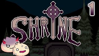 Shrine  Part 1 Free Lovecraftian Shooter [upl. by Shandie47]