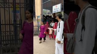 Kartik month Bhagwat Geeta Distribution iskcon shorts [upl. by Remled]