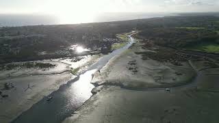 DORIS THE DRONE Chris Waters  ALWAYS A WARM WELCOME AT MENGEHAM RYTHE SAILING CLUB MRSC [upl. by Eeryn]