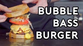 Binging with Babish Bubble Bass Order from Spongebob Squarepants [upl. by Adnole]