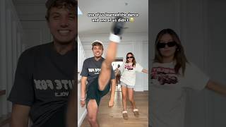 guess who learned the dance and who didn’t 😂 ​⁠NicoletteDurazzo ​⁠katseyeworld sheadurazzo [upl. by Rennug]