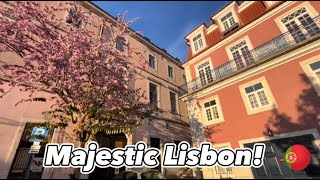 Around Lisbon Portugal 4k [upl. by Neille]