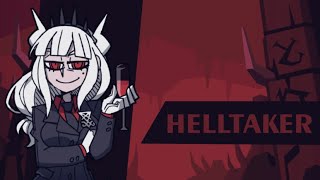 Helltaker Characters Theme Songs [upl. by Atinnod897]