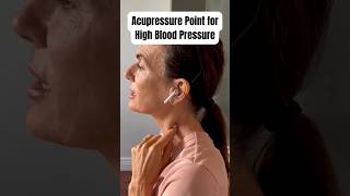 Acu points for High Blood Pressure Neck Pain amp TMJ highbloodpressure acupressure bloodpressure [upl. by Killarney888]