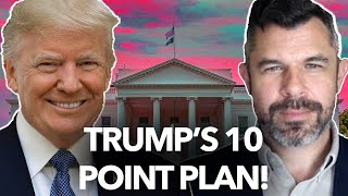 Trumps 10 Point Plan to Dismantle DEEP STATE  Dr Taylor Marshall [upl. by Atkins954]