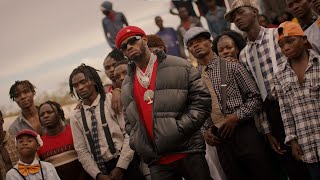 Diamond Platnumz  Unachezaje Official Music Video [upl. by Ellord]