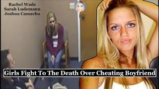 Girls Fight To The Death Over Cheating BF  Rachel Wade amp Sarah Ludemann Whispered True Crime ASMR [upl. by Vatsug576]