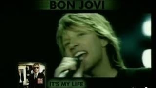 Bon Jovi  Its my life AdTeaser 2000 RARE [upl. by Grindlay]