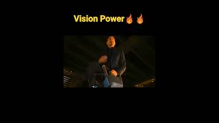 Vision Lifted Thor Hammer🔥🔥youtubeshorts Vision😎 avengersbestscene visionpower🔥 [upl. by Boggers]