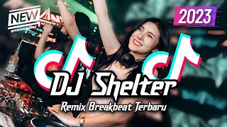 DJ Shelter Breakbeat Remix Full Bass Version 2023 [upl. by Aidan]