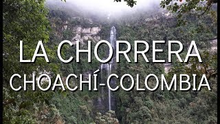 🍃 Conoce la Cascada LA CHORRERA la más alta de COLOMBIA  El mundo con Lore ❤ [upl. by Ahsini]