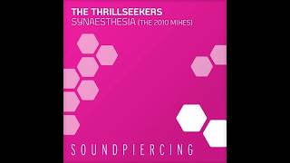 The Thrillseekers  Synaesthesia Alex MORPH remix [upl. by Otrebla]