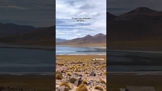 Como é o Deserto do Atacama no Chile 🏜️ [upl. by Ettinger]