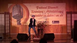 Kacper Karol Kujawski  Hej ho żagle staw festiwal Singerton [upl. by Adranoel]