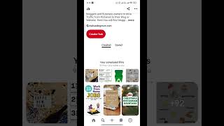 How to Delete Messages on Pinterest  Delete Pinterest Messages [upl. by Allmon541]