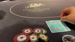 London Poker Getting Pounded For My £s Poker Vlog Ep 7 [upl. by Drofhsa]