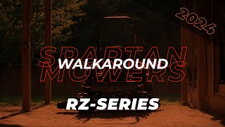 2024 RZSERIES WALKAROUND [upl. by Atonsah]