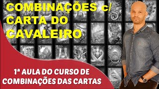 COMBINAÇÕES DAS CARTAS AULA 01 [upl. by Ahsieni]