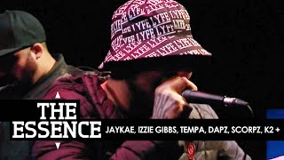 The Essence  JayKae Dapz Tempa D2 K2 Izzie Gibbs Tana  Scorpz Lil Choppa  be83 [upl. by Accebor]