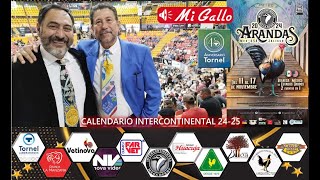 PROGRAMA DEL 19OCT2024 [upl. by Axel]