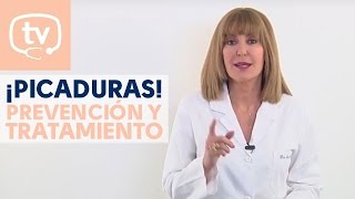 Solución para las picaduras ¡prevención y tratamiento [upl. by Nasar]