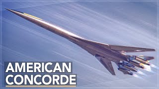 Why You Never Got to Fly The American Concorde The 2707 SST Story [upl. by Barker937]