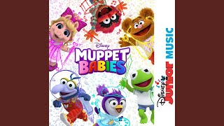 Muppet Babies Theme 2018 [upl. by Aicetel593]