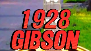 Woman buys 1928 vintage Gibson Banjo for 3 DOLLARS 😳💰 Appraisal [upl. by Gore408]