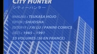 La Bande Animée  RMUM 1  City Hunter [upl. by Yllah]