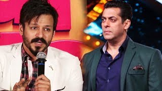 Vivek Oberoi Takes A DIG At Salman Khan At Bank Chor Event [upl. by Calendre]